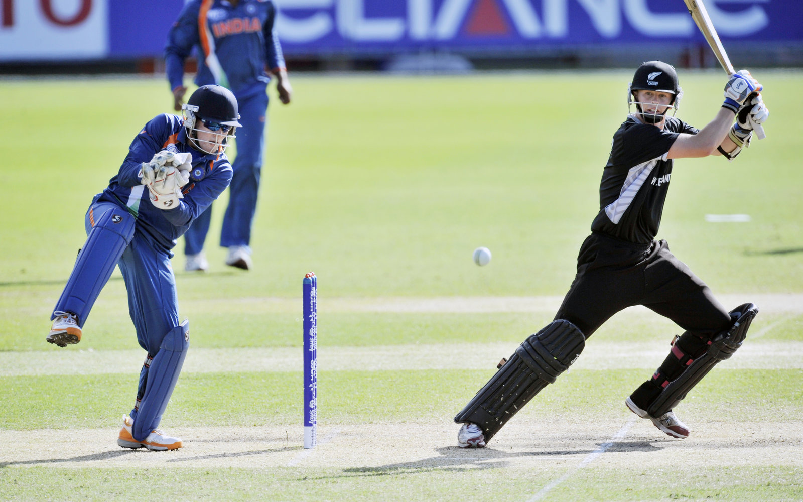 NZ Under19 World Cup Squad announced NZC