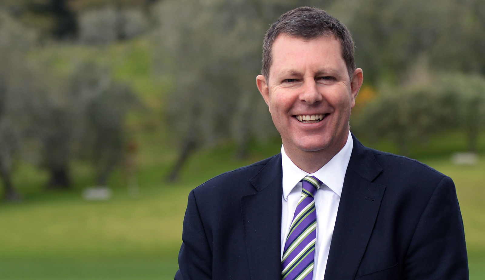 Greg Barclay new NZC representative on ICC Board | NZC