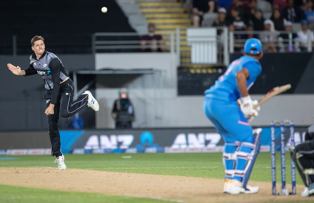 New Zealand vs India 1st T20I Christchurch