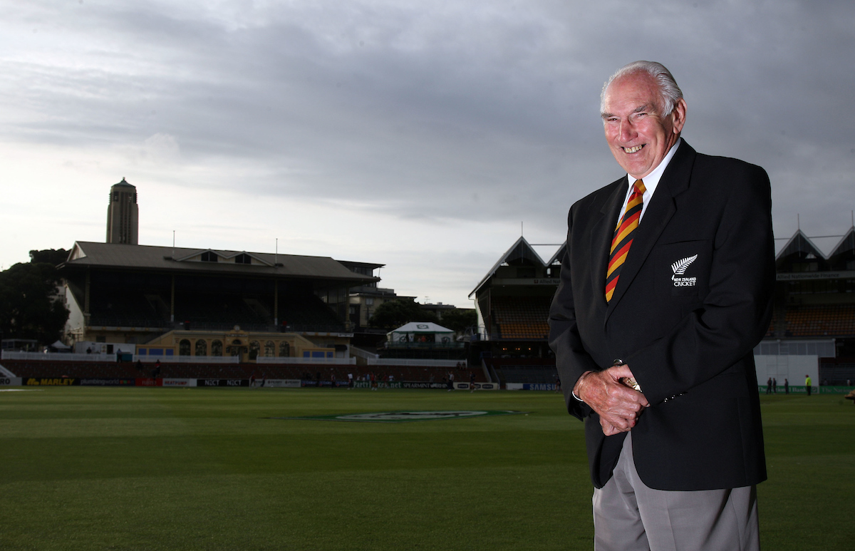 John Reid Obituary NZC