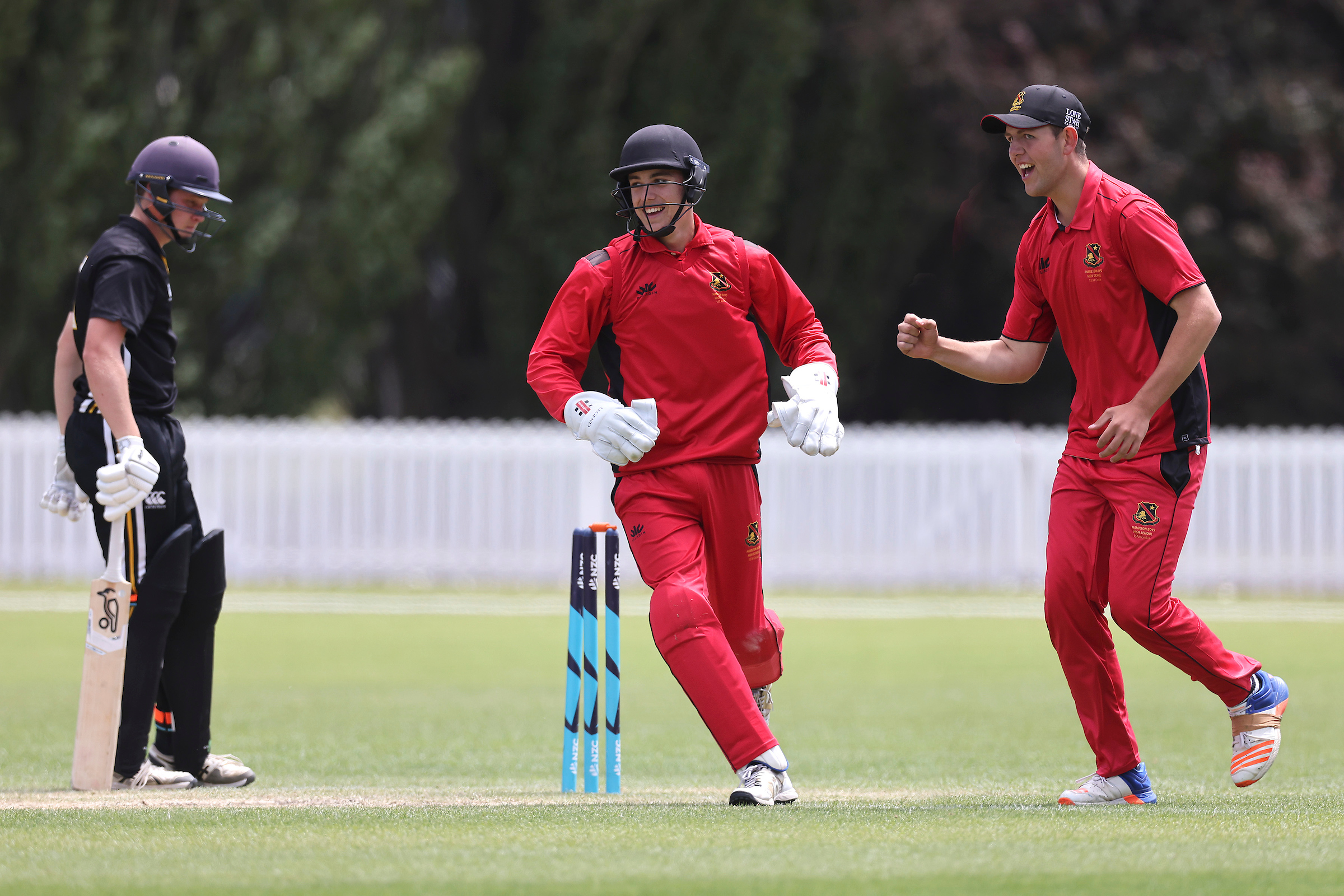 Gillette Cup Round Four Reports NZC
