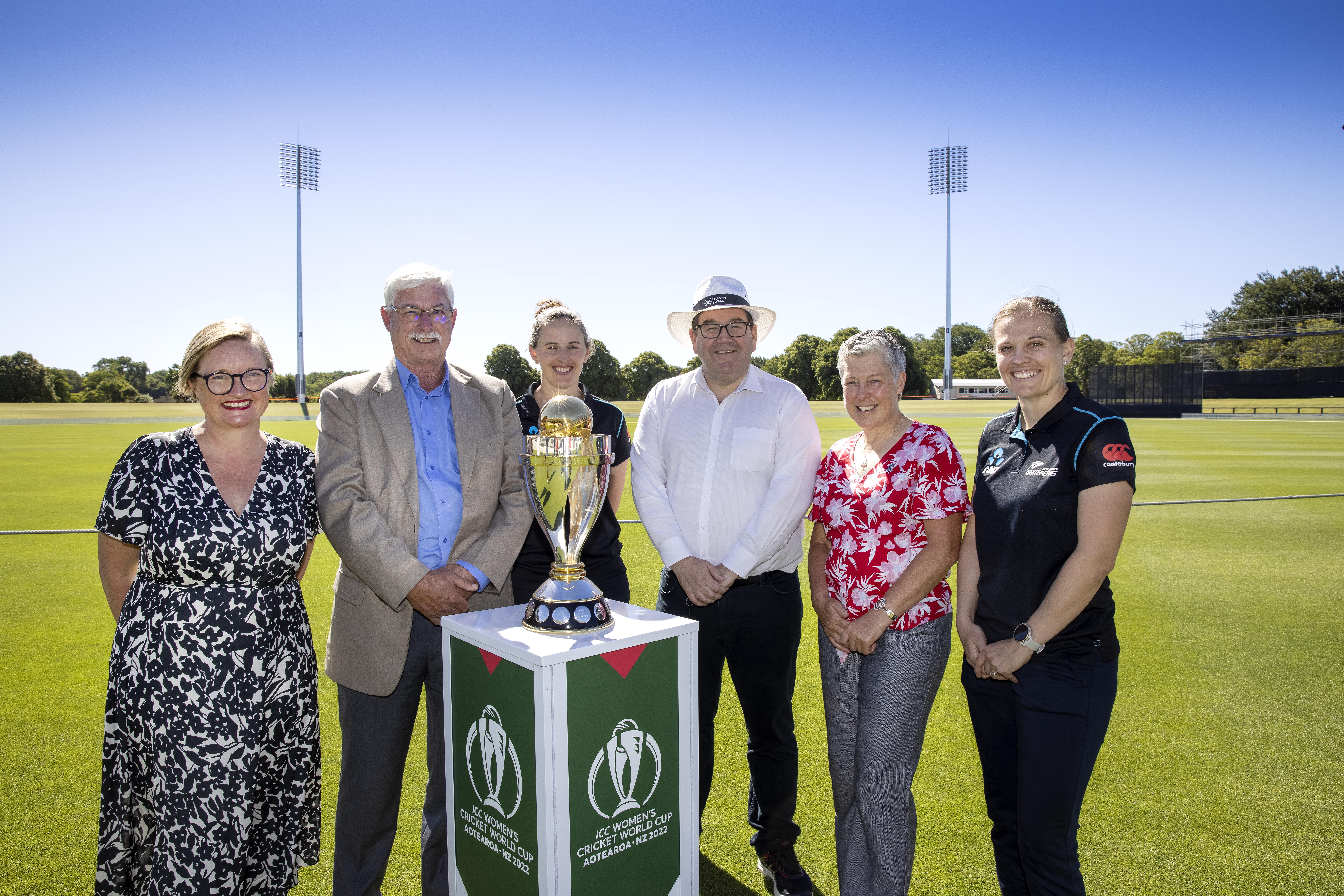 Icc 2022 Schedule Full Match Schedule For Icc Women's Cricket World Cup 2022 Announced