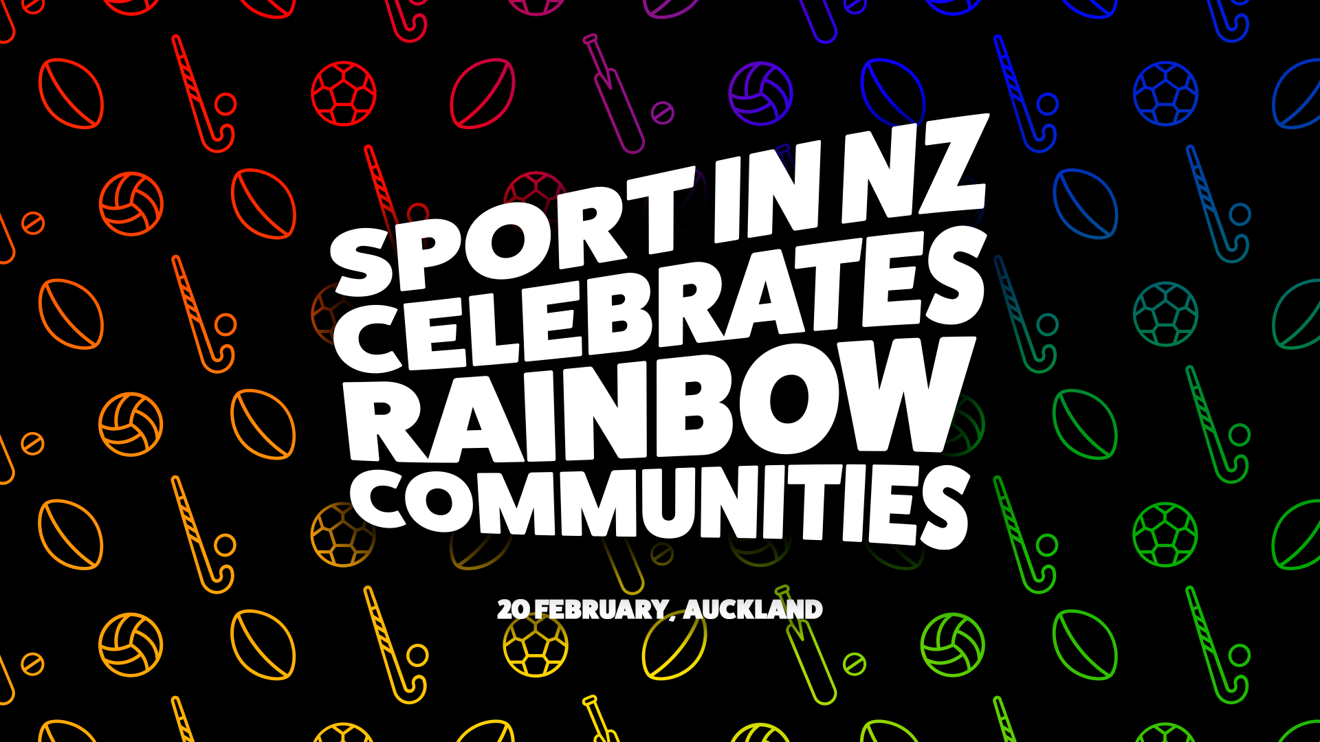 Rainbowparade Sport 1920X1080