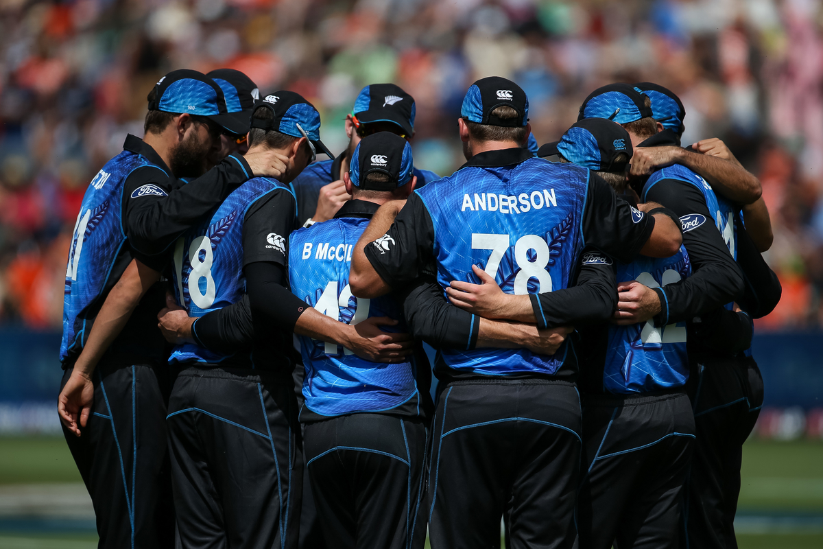 Blackcaps contracts announced NZC