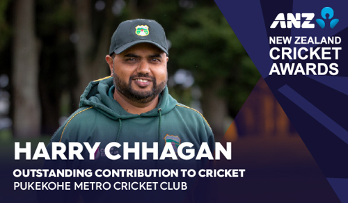 Outstanding Contribution to Coaching
