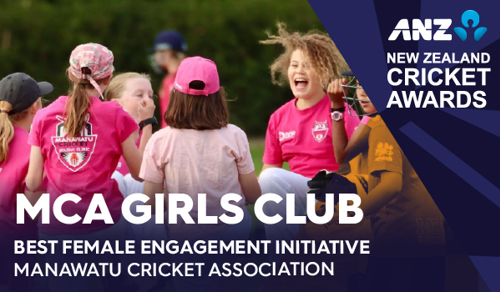 Best Female Engagement Initiative