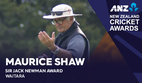 Sir Jack Newman Award