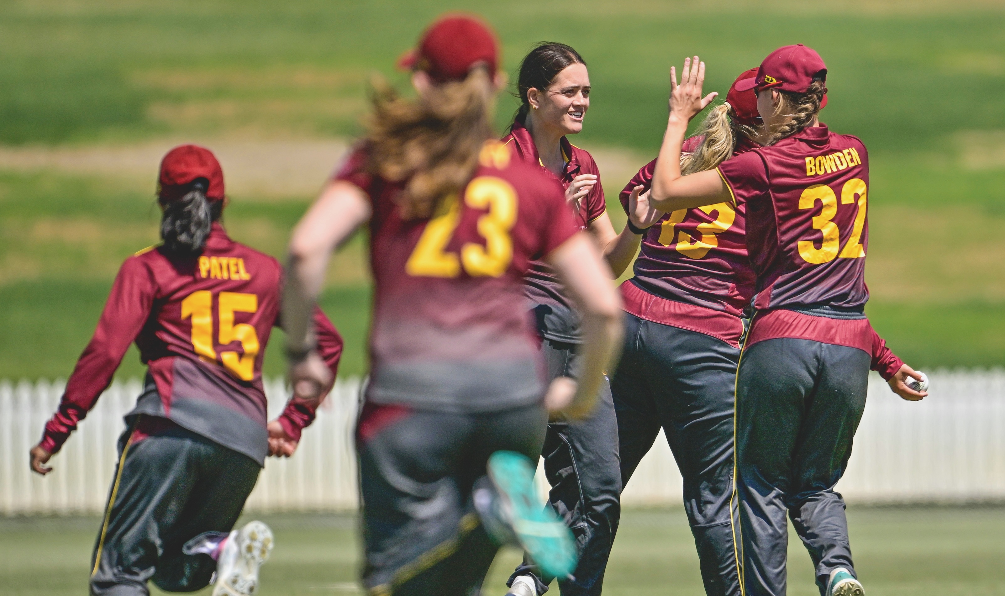 New Zealand Cricket(NZC) 이미지