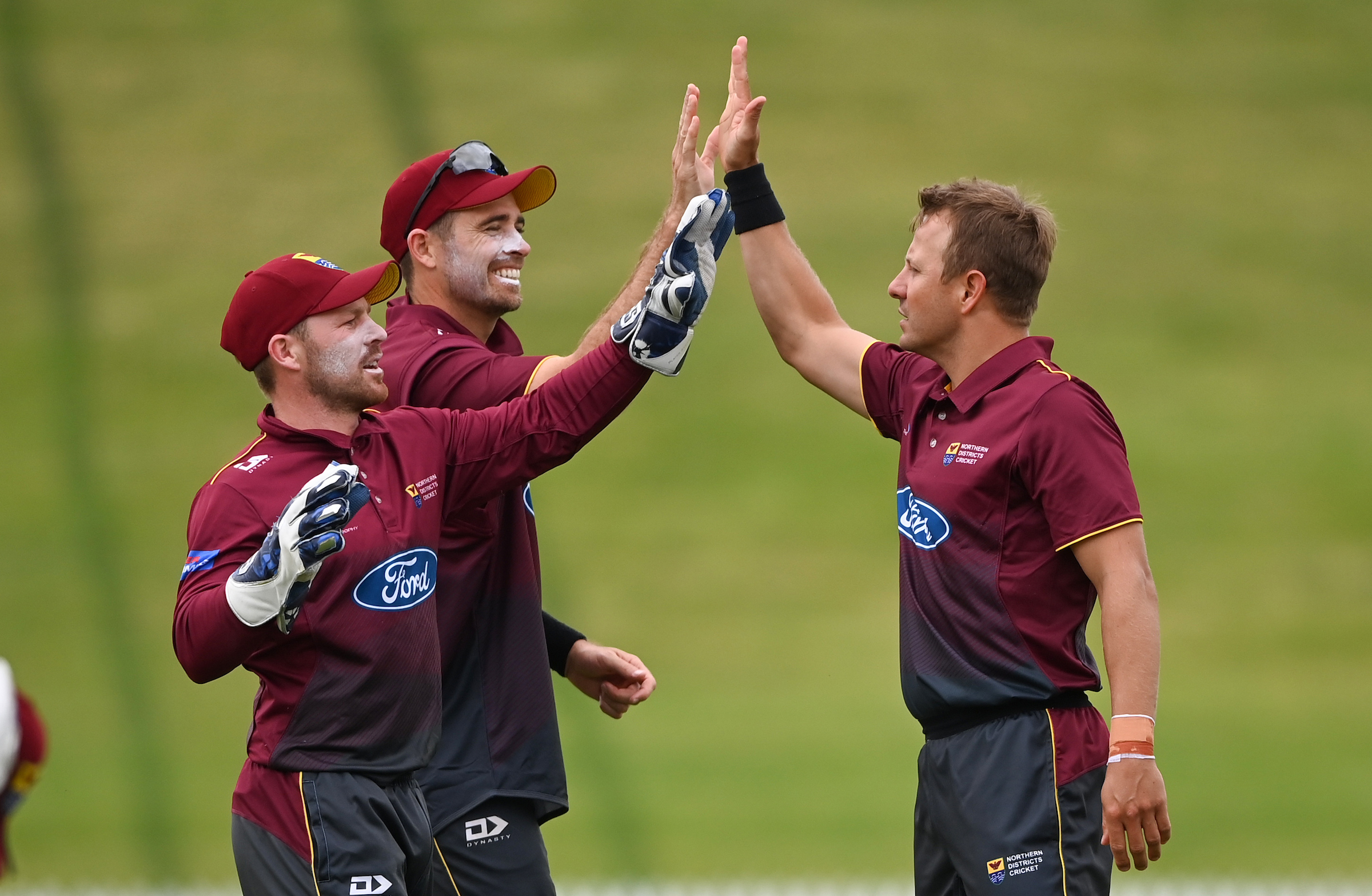 Northern Districts vs Auckland Aces