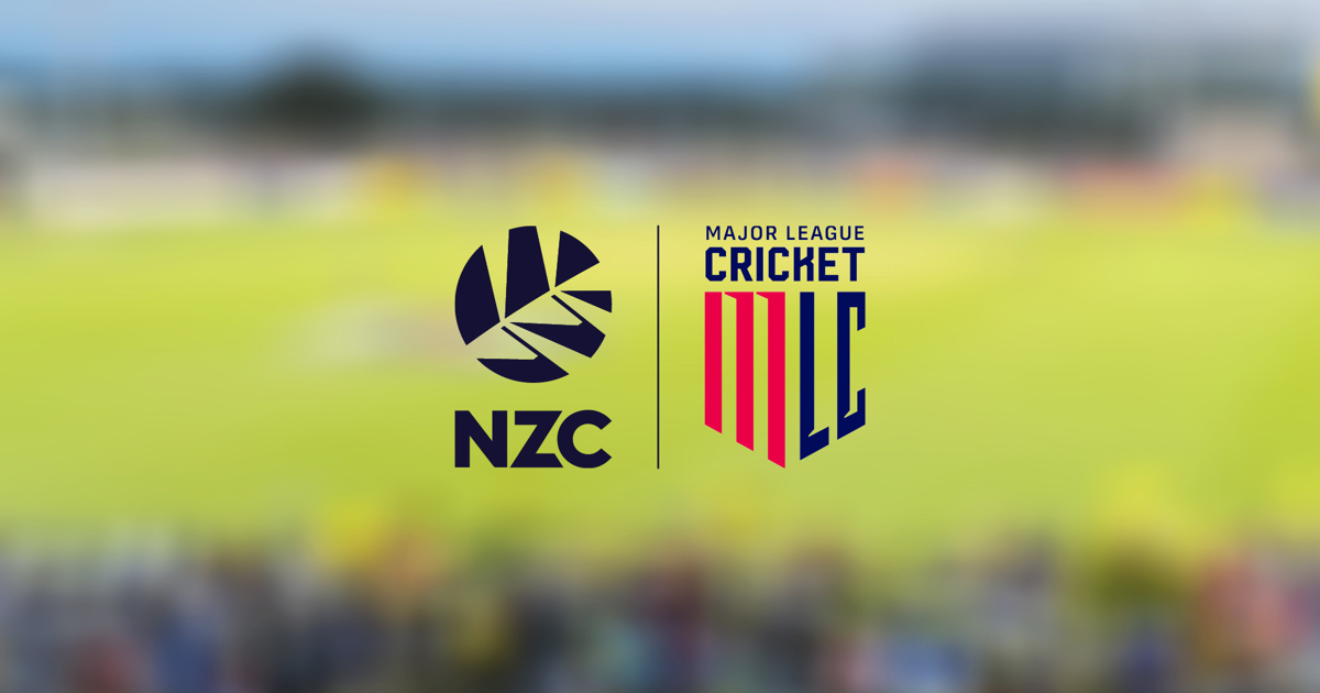 NZC partners with Major League Cricket franchise | NZC