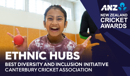 Best Diversity and Inclusion Initiative