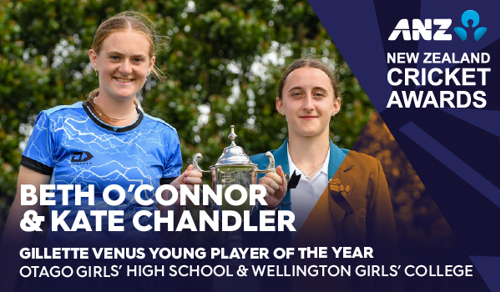 Gillette Venus Young Players of the Year