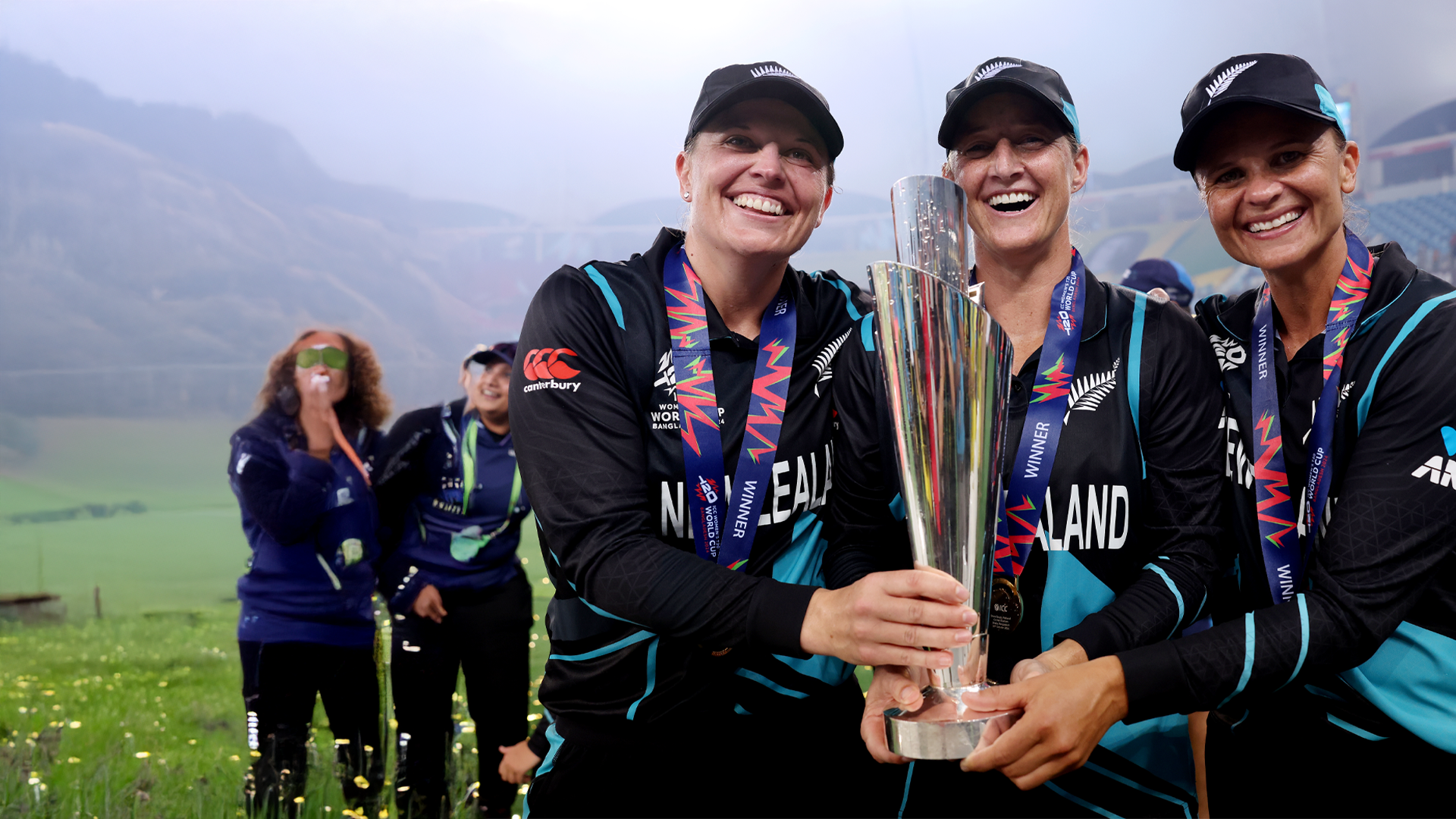 New Zealand National Cricket Team : la rencontre qui retient son souffle — image 2
