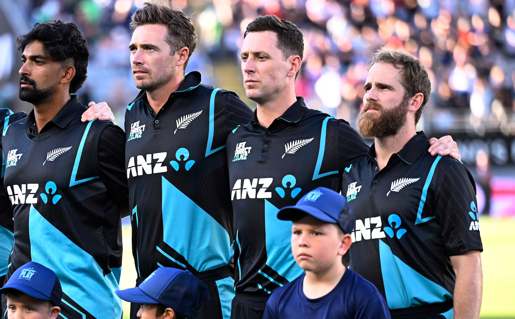 BLACKCAPS ICC T20 World Cup Squad