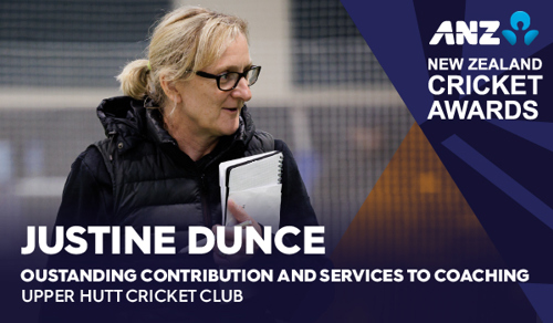 Outstanding Contribution and Services to Coaching