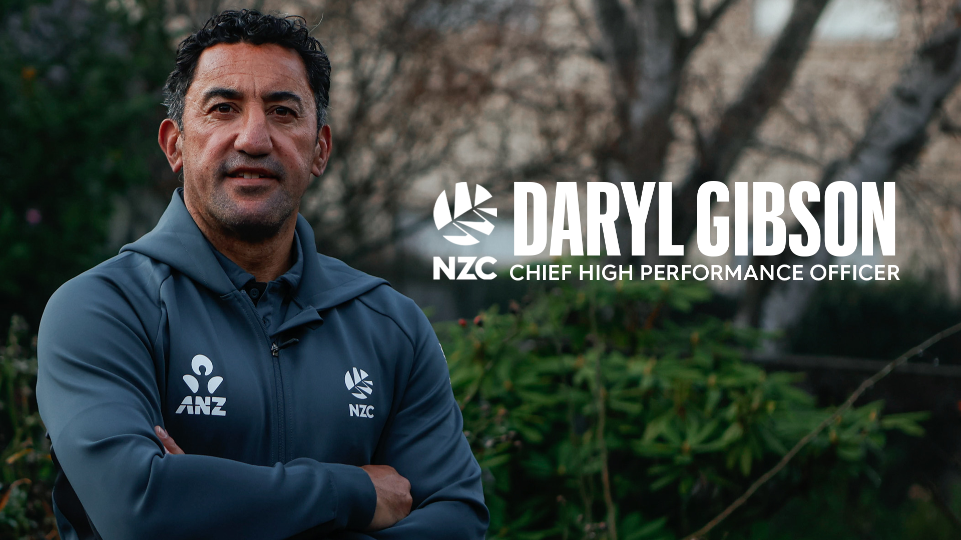 Daryl Gibson appointed Chief High Performance Officer