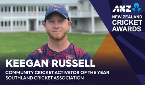 Community Cricket Activator of the Year